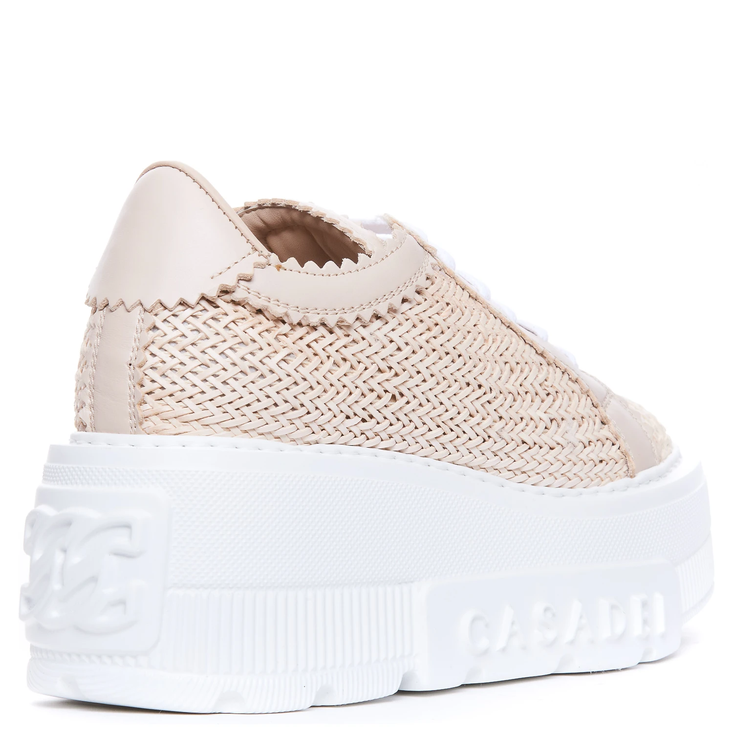 Casadei Sneakers Pink