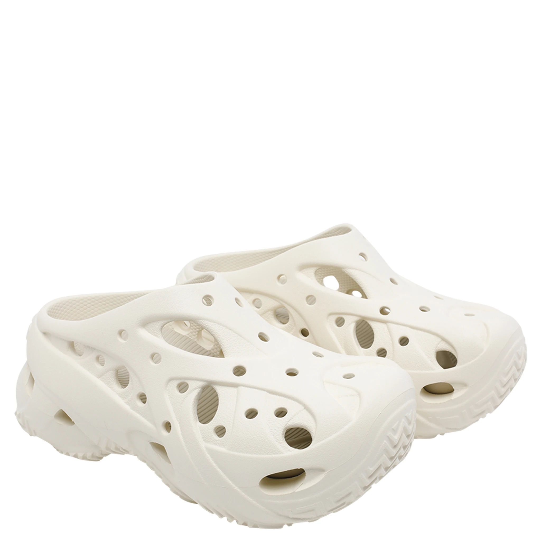 Crocs Sandals White