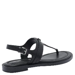 Michael Michael Kors Sandals Black