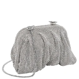 Benedetta Bruzziches Bags.. Silver