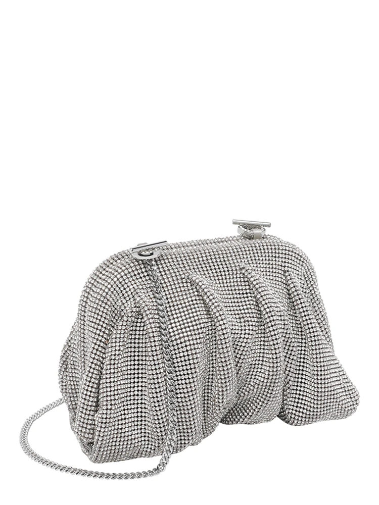 Benedetta Bruzziches Bags.. Silver alternative