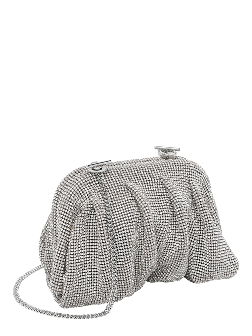 Benedetta Bruzziches Bags.. Silver