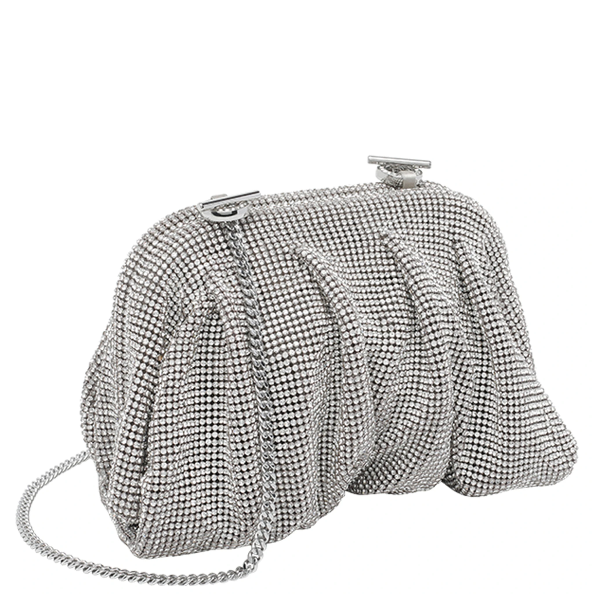 Benedetta Bruzziches Bags.. Silver