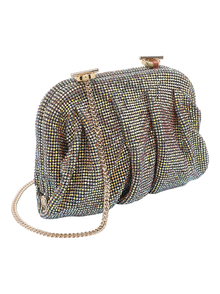 Benedetta Bruzziches Bags.. Golden alternative