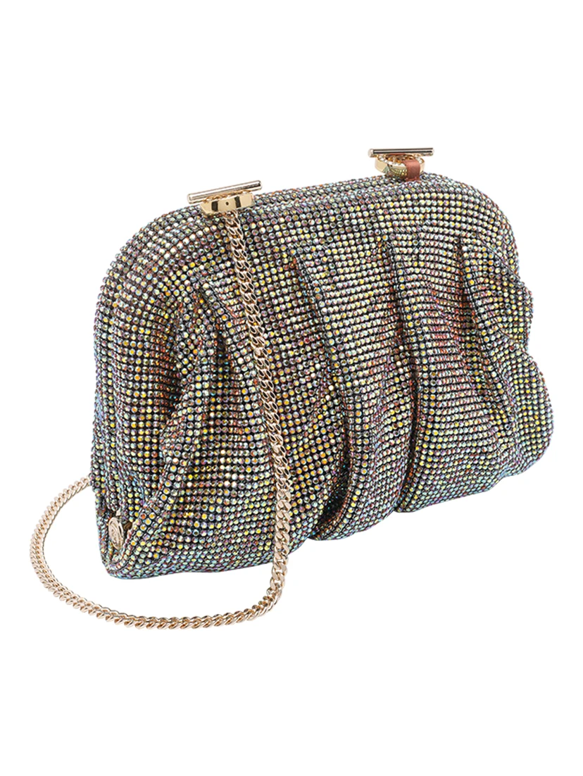 Benedetta Bruzziches Bags.. Golden
