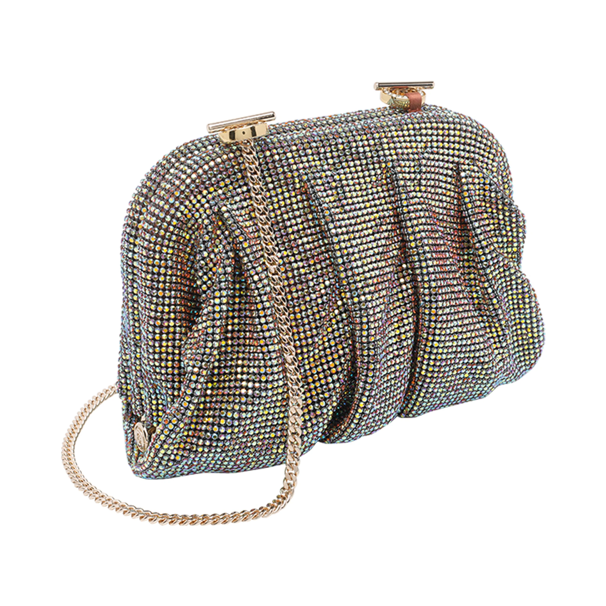 Benedetta Bruzziches Bags.. Golden