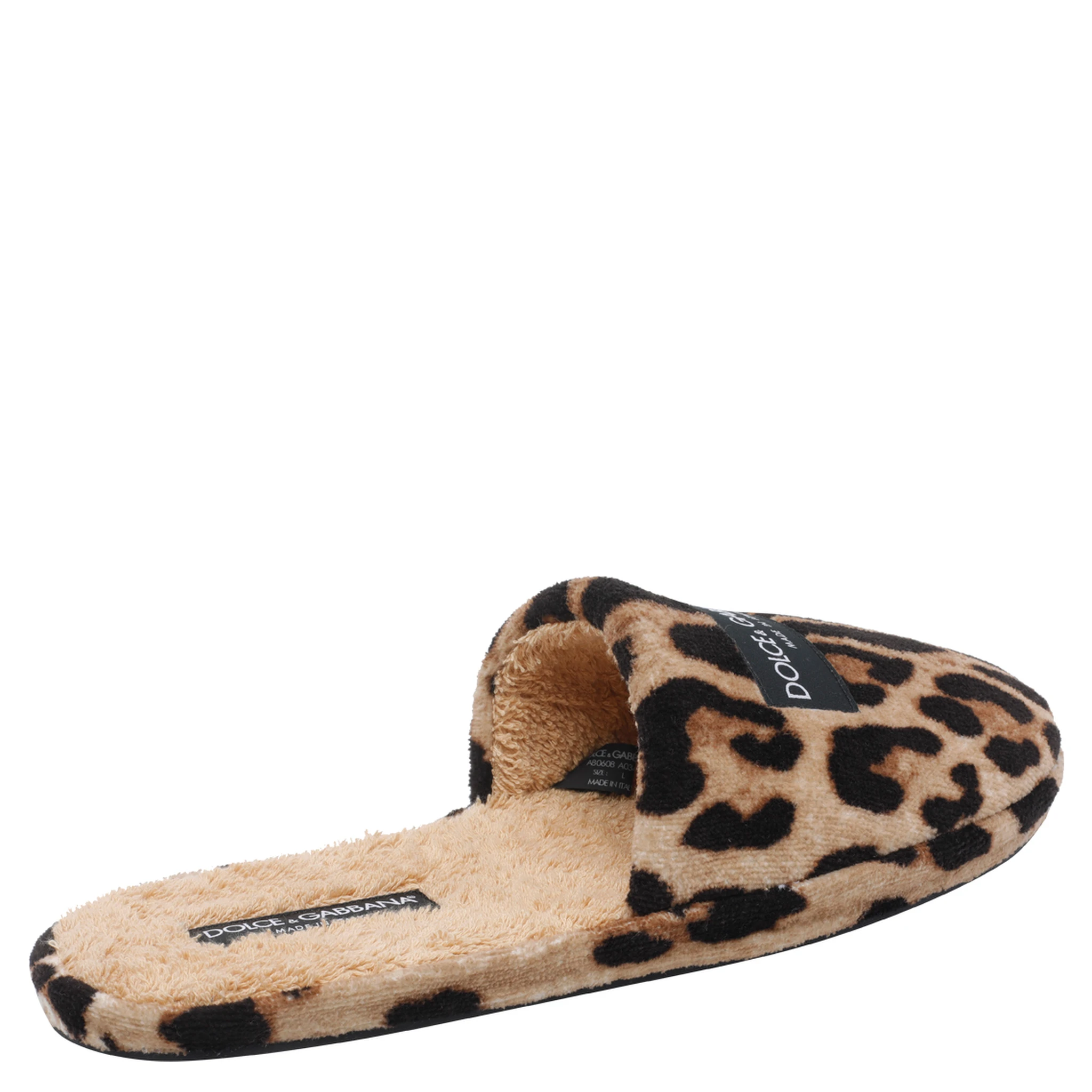 Dolce & Gabbana Sandals Brown