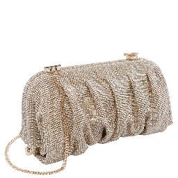 Benedetta Bruzziches Bags.. Golden