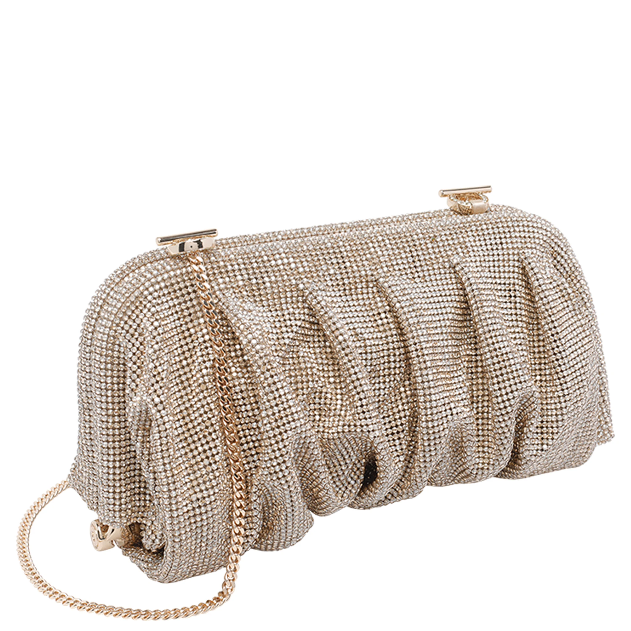 Benedetta Bruzziches Bags.. Golden