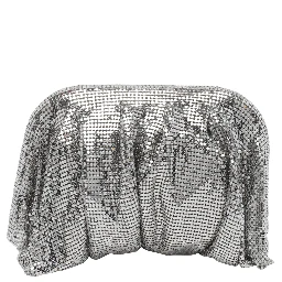 Benedetta Bruzziches Bags.. Silver