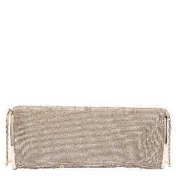 Benedetta Bruzziches Bags.. Golden