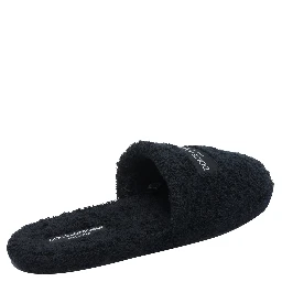 Dolce & Gabbana Sandals Black