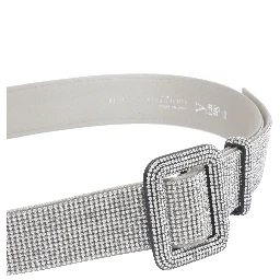 Benedetta Bruzziches Belts Silver