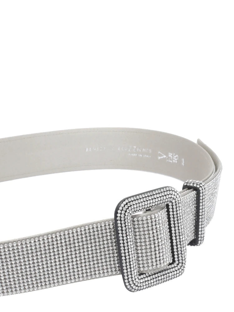 Benedetta Bruzziches Belts Silver alternative