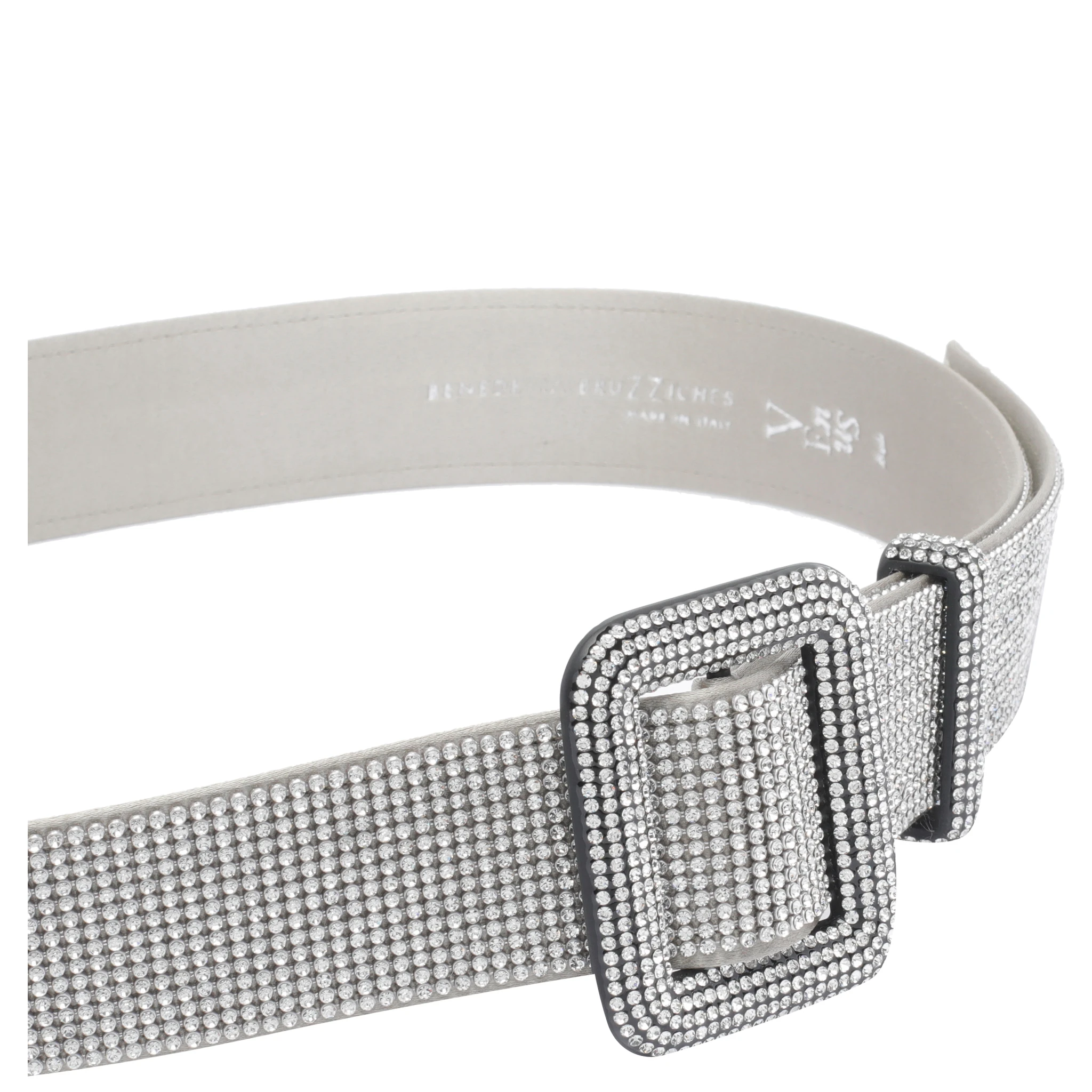 Benedetta Bruzziches Belts Silver
