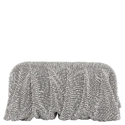 Benedetta Bruzziches Bags.. Silver