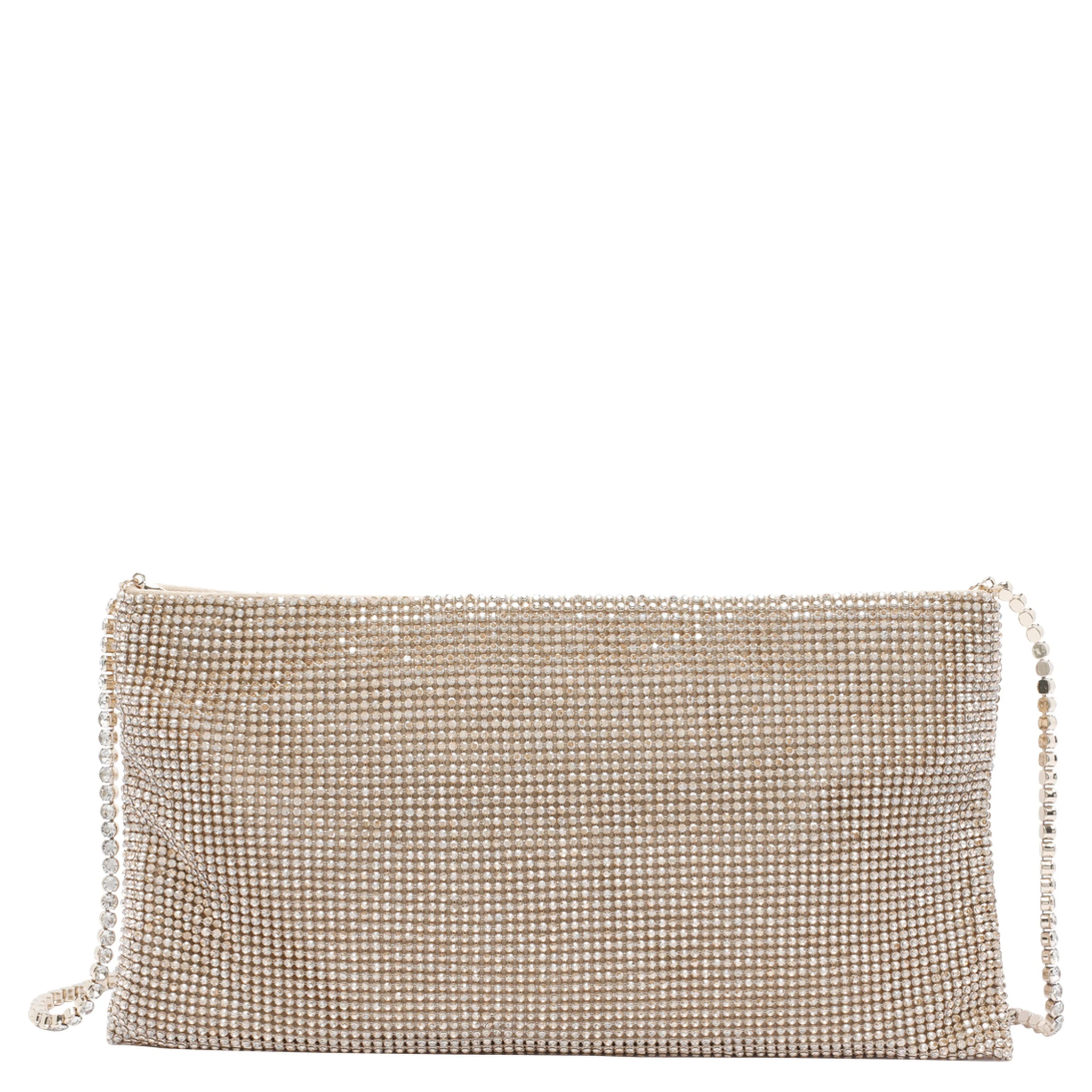 Benedetta Bruzziches Bags.. Golden