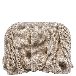 Benedetta Bruzziches Bags.. Golden