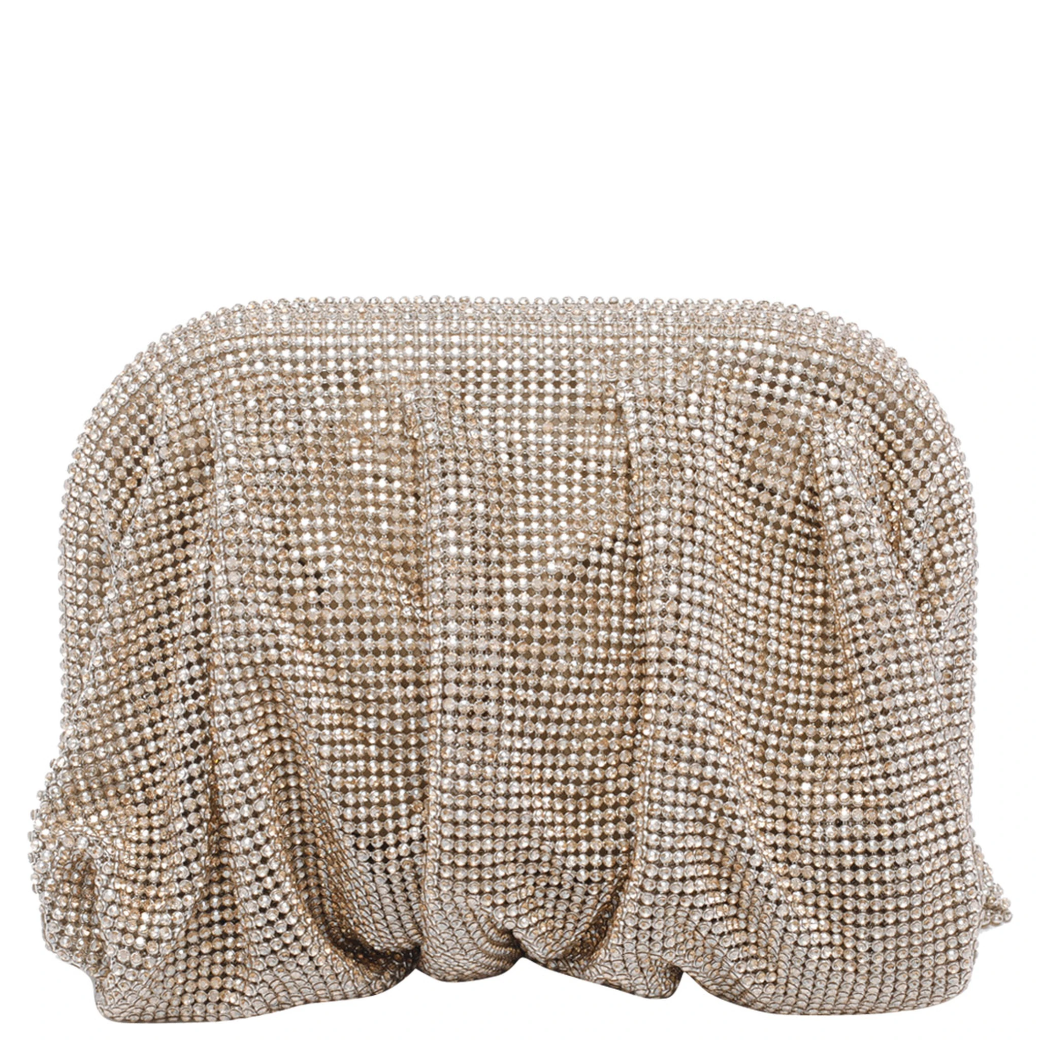 Benedetta Bruzziches Bags.. Golden