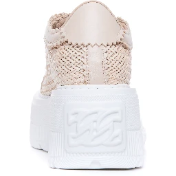 Casadei Sneakers Pink