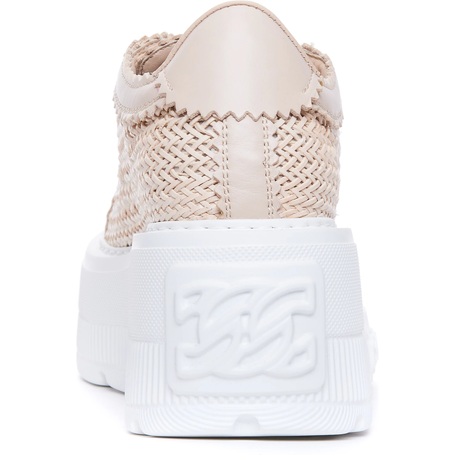 Casadei Sneakers Pink