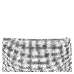 Benedetta Bruzziches Bags.. Silver