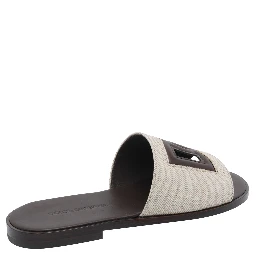 Dolce & Gabbana Sandals White