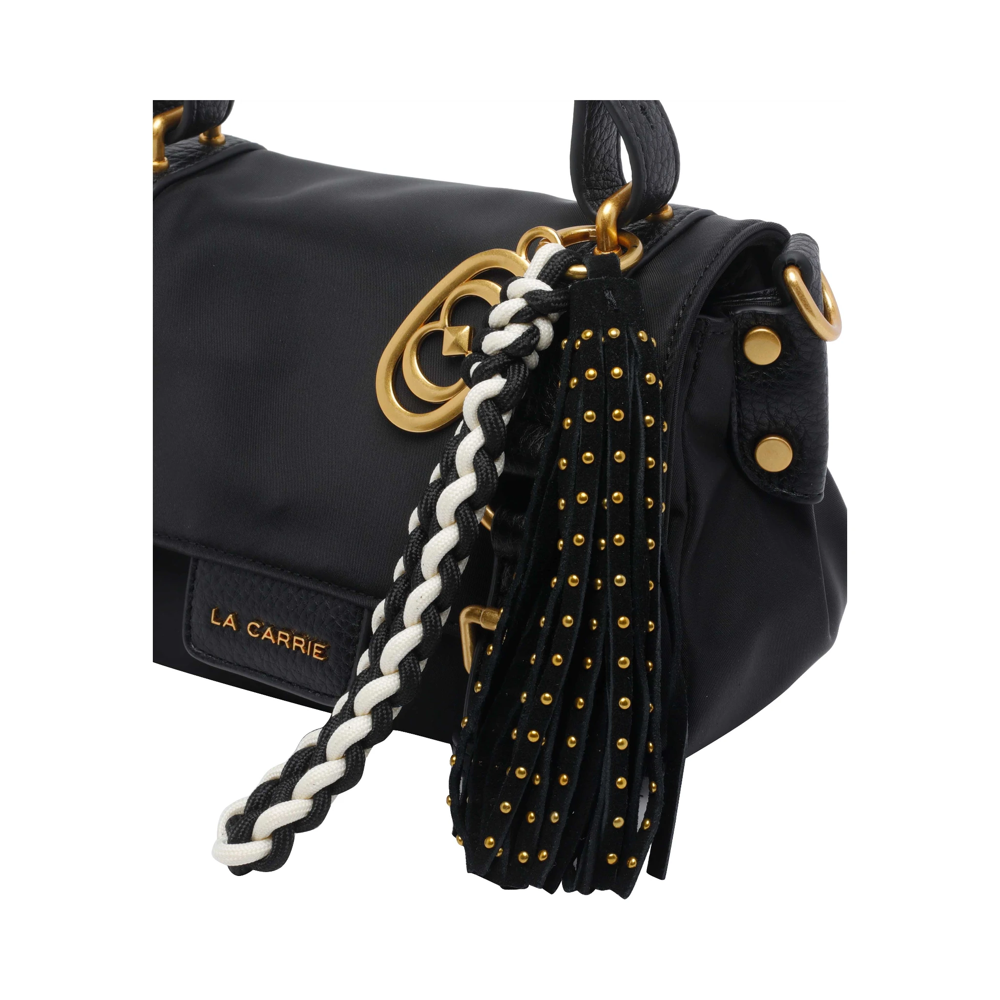 la carrie Bags.. Black