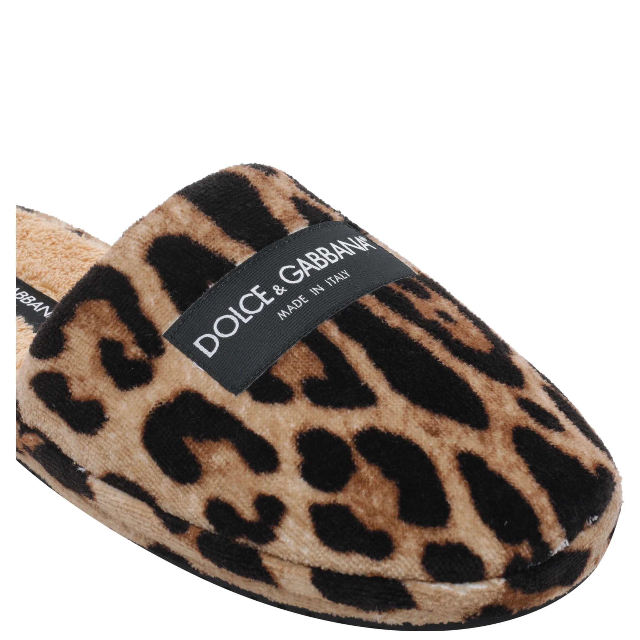 Dolce & Gabbana Sandals Brown