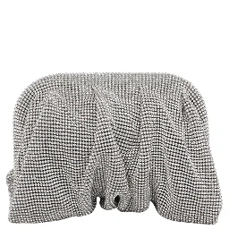 Benedetta Bruzziches Bags.. Silver