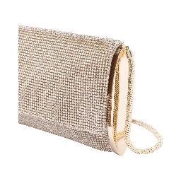 Benedetta Bruzziches Bags.. Golden