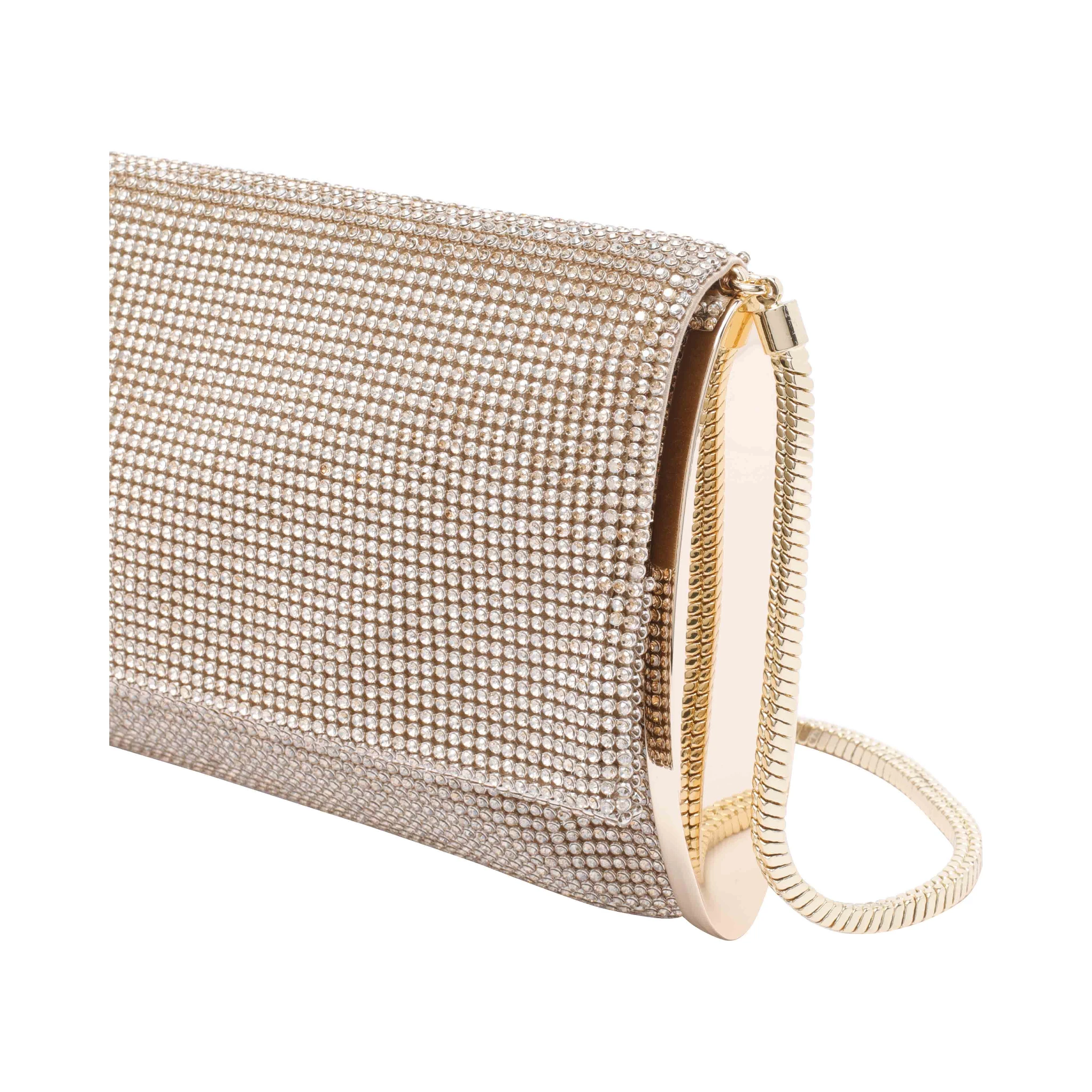 Benedetta Bruzziches Bags.. Golden