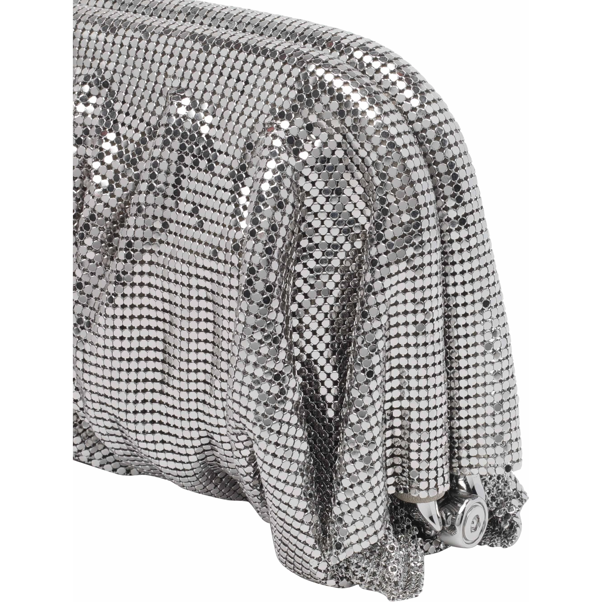 Benedetta Bruzziches Bags.. Silver