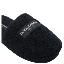 Dolce & Gabbana Sandals Black