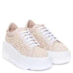 Casadei Sneakers Pink