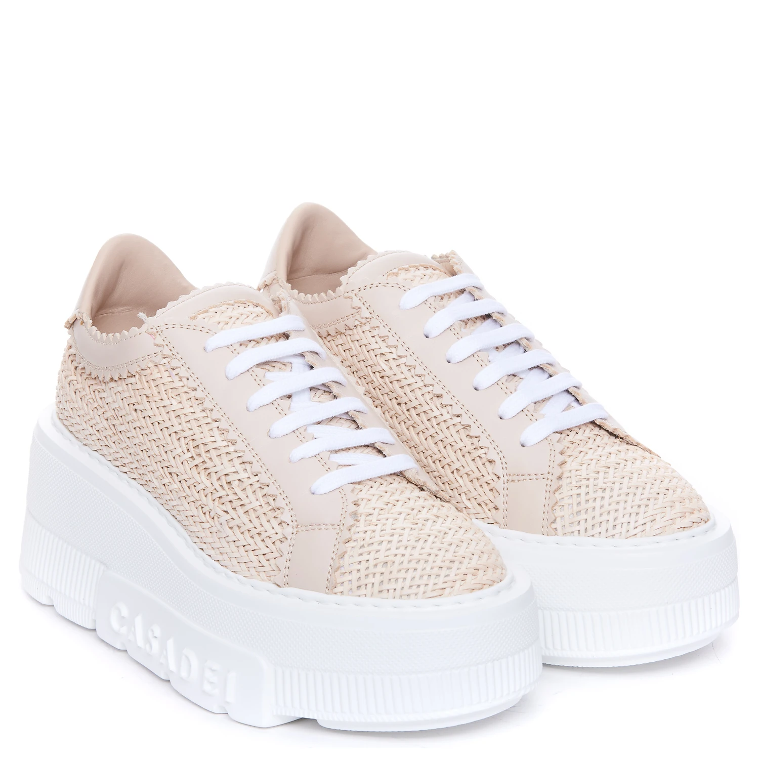 Casadei Sneakers Pink