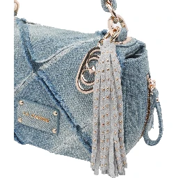 la carrie Bags.. Blue