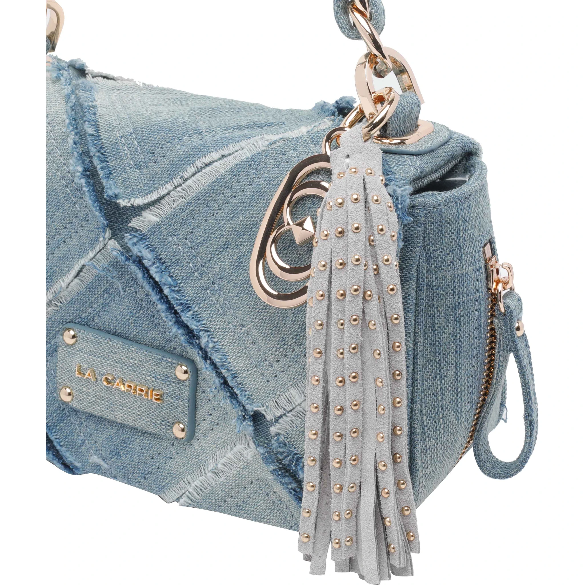la carrie Bags.. Blue