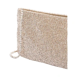 Benedetta Bruzziches Bags.. Golden