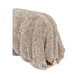 Benedetta Bruzziches Bags.. Golden