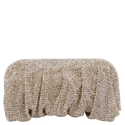 Benedetta Bruzziches Bags.. Golden