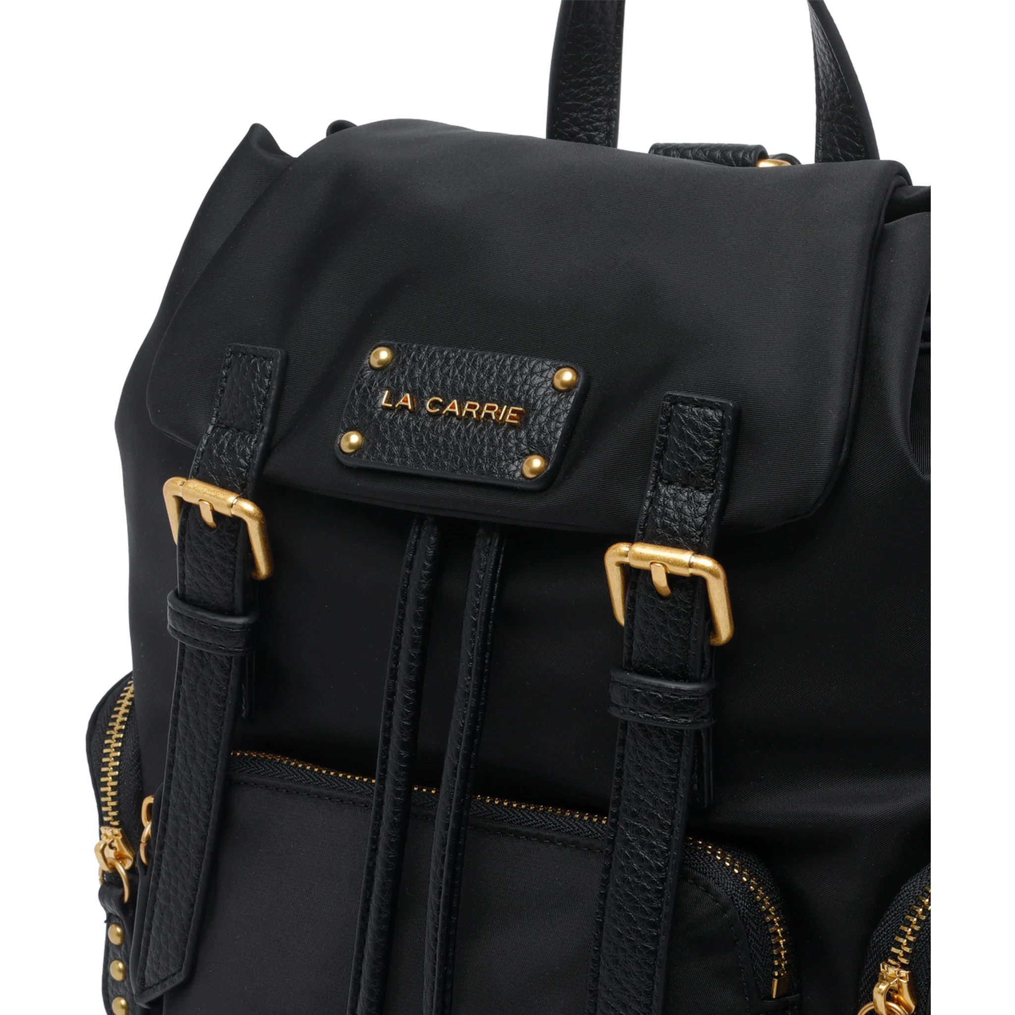 la carrie Bags.. Black