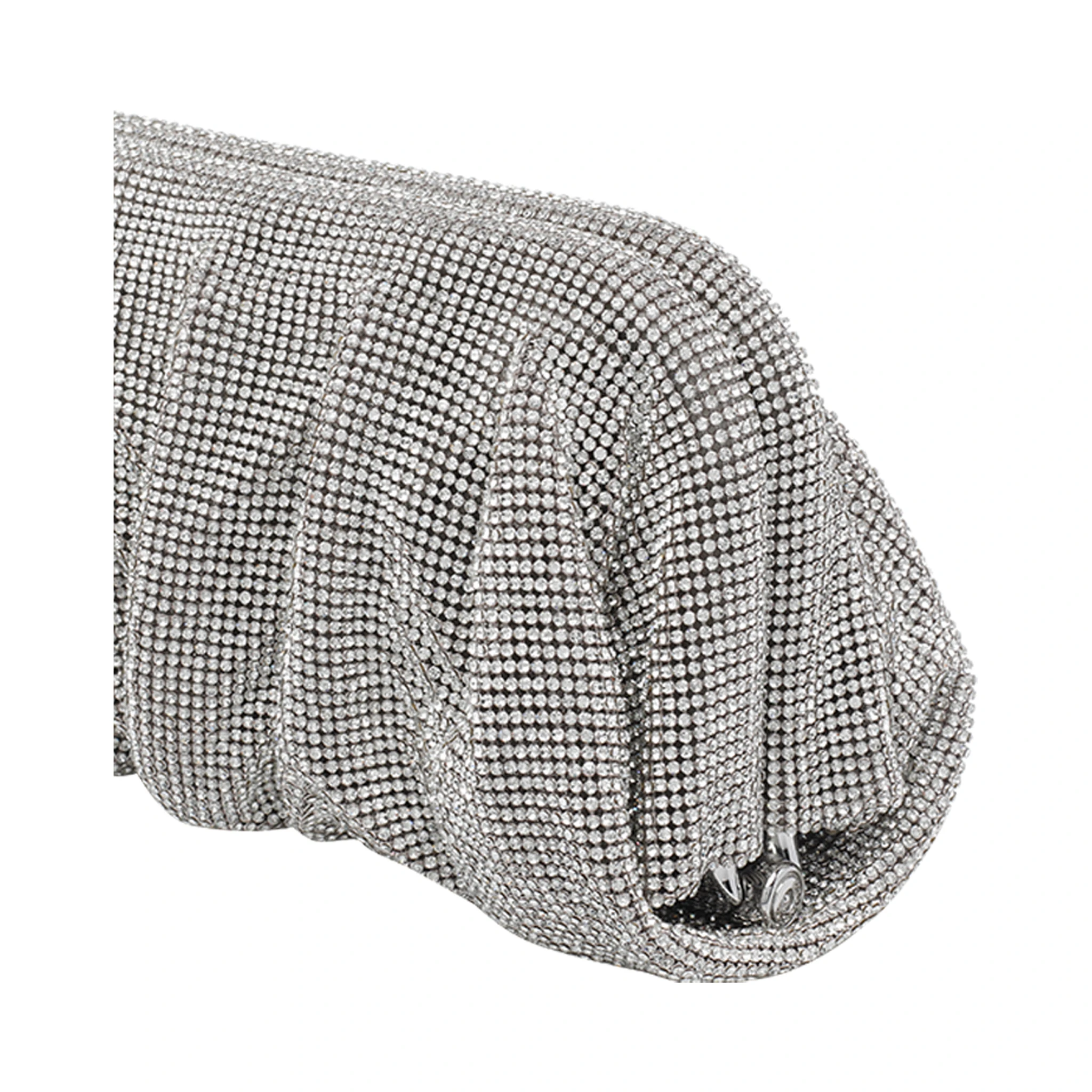Benedetta Bruzziches Bags.. Silver