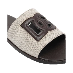 Dolce & Gabbana Sandals White