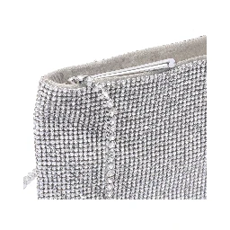 Benedetta Bruzziches Bags.. Silver