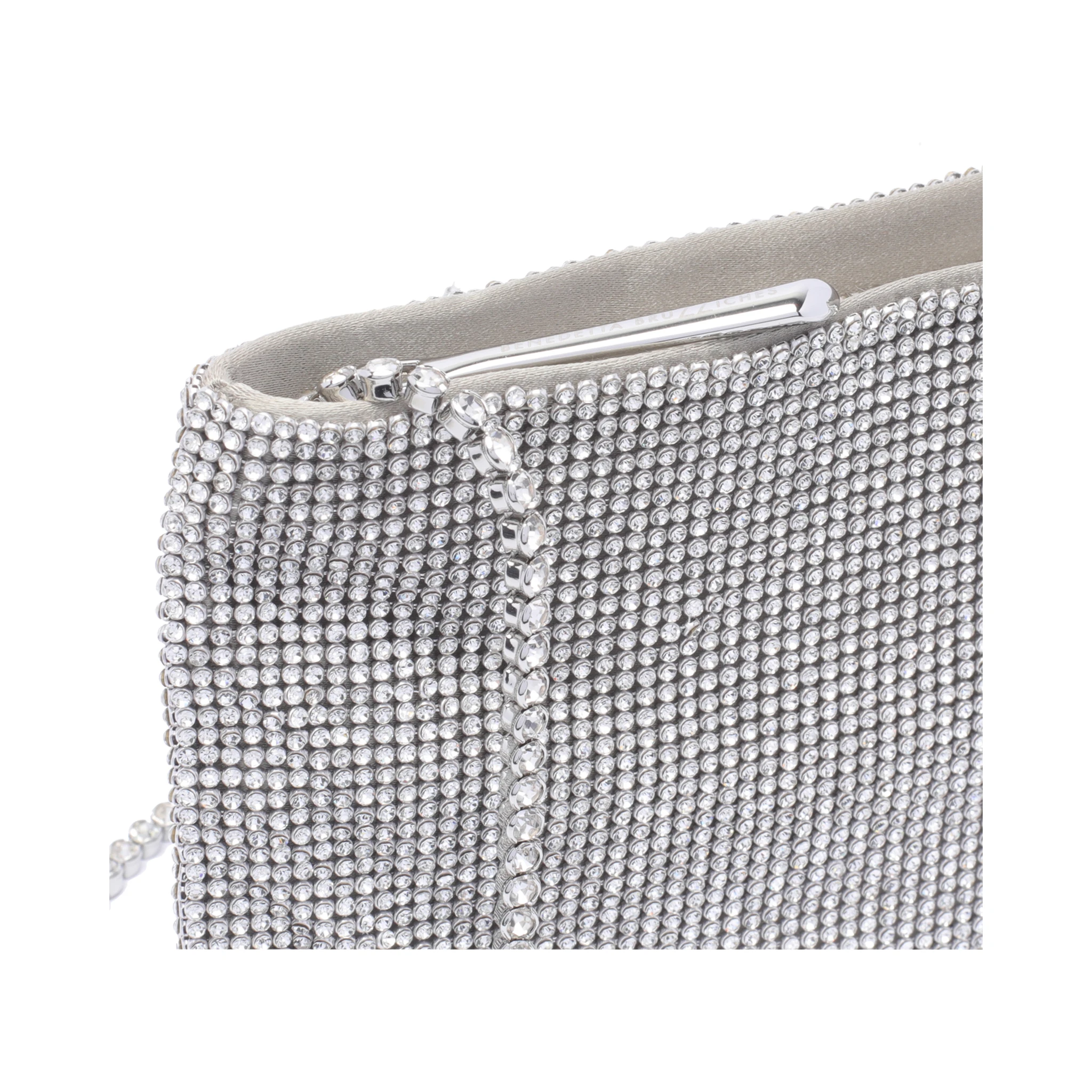 Benedetta Bruzziches Bags.. Silver