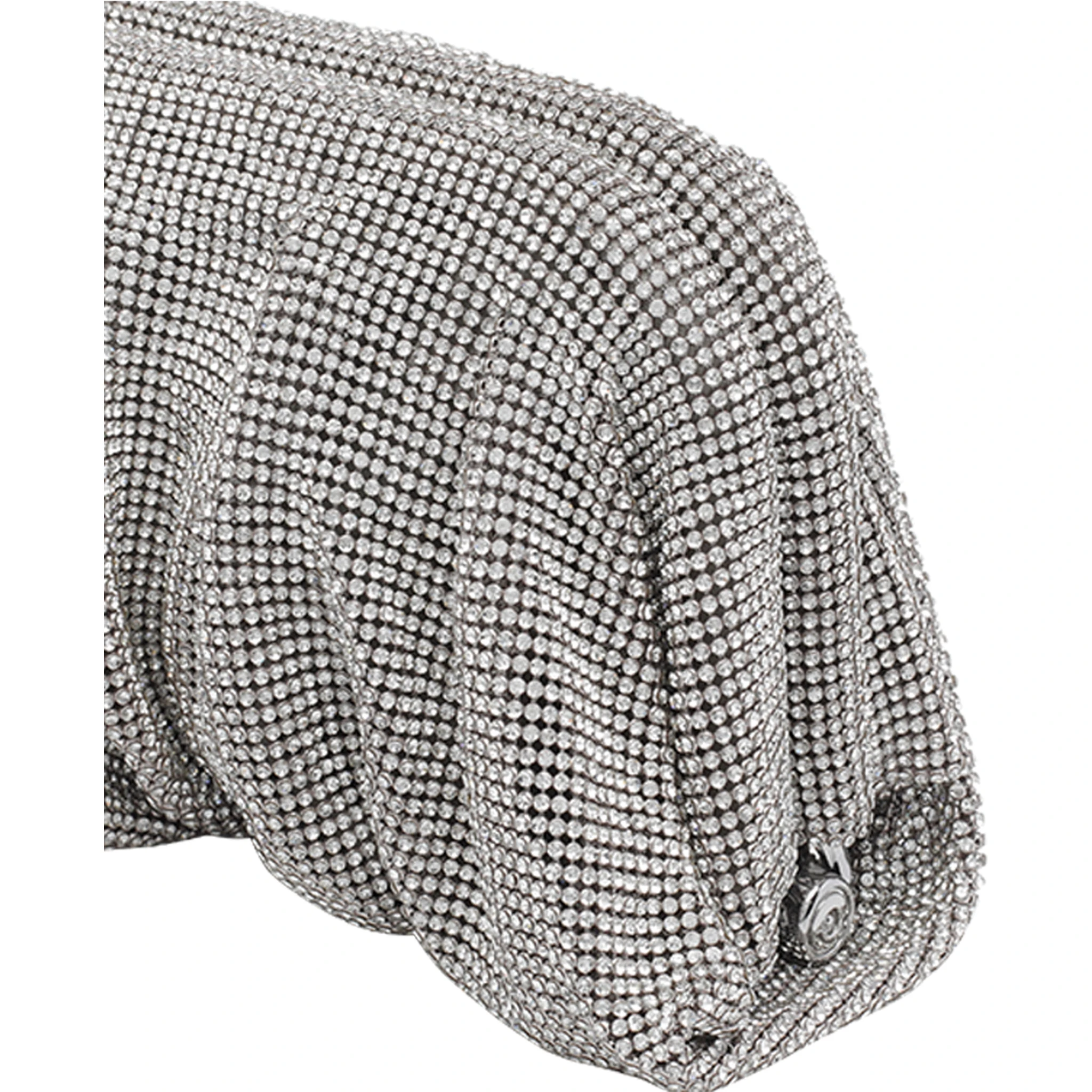 Benedetta Bruzziches Bags.. Silver