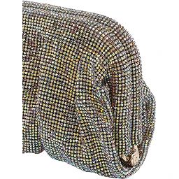 Benedetta Bruzziches Bags.. Golden