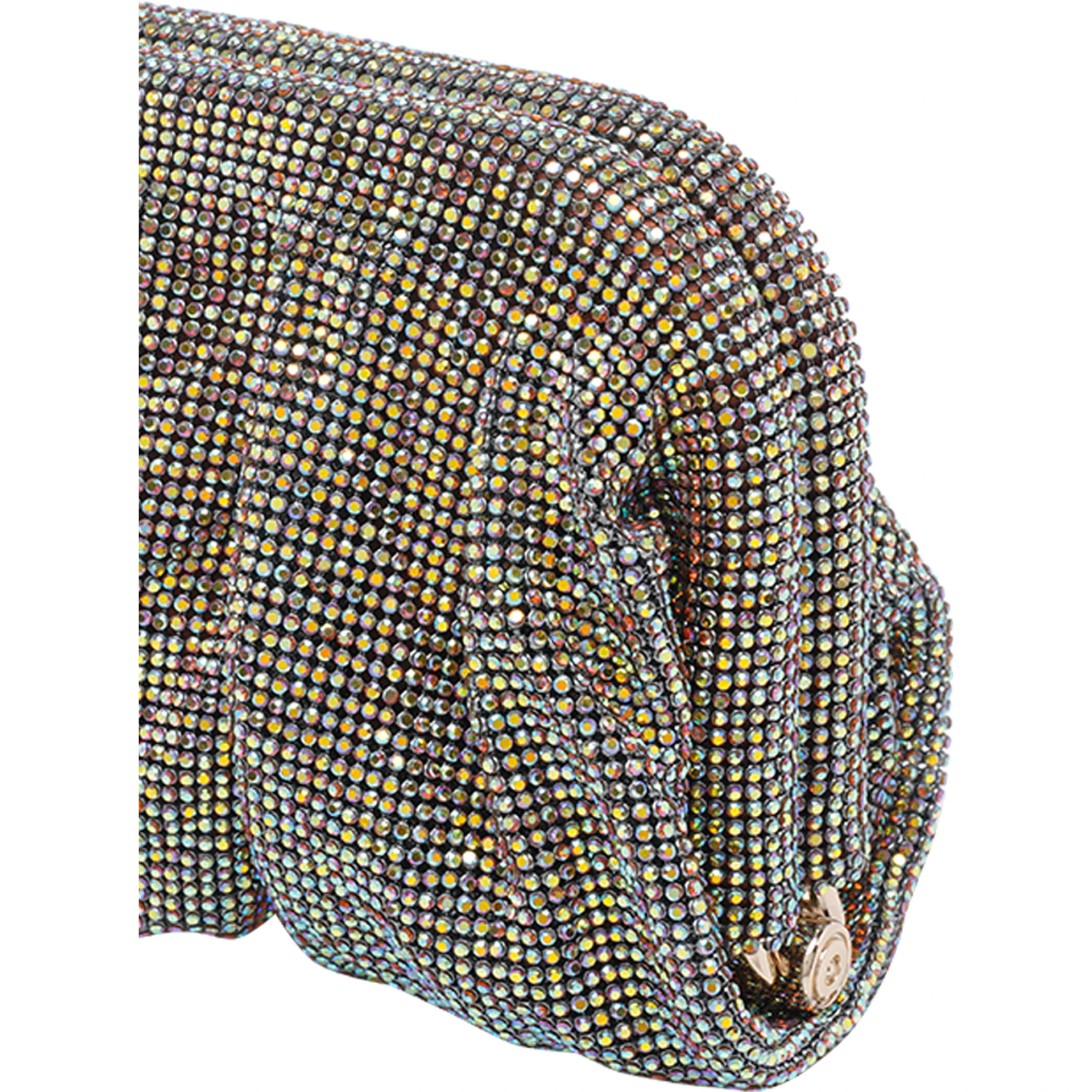 Benedetta Bruzziches Bags.. Golden