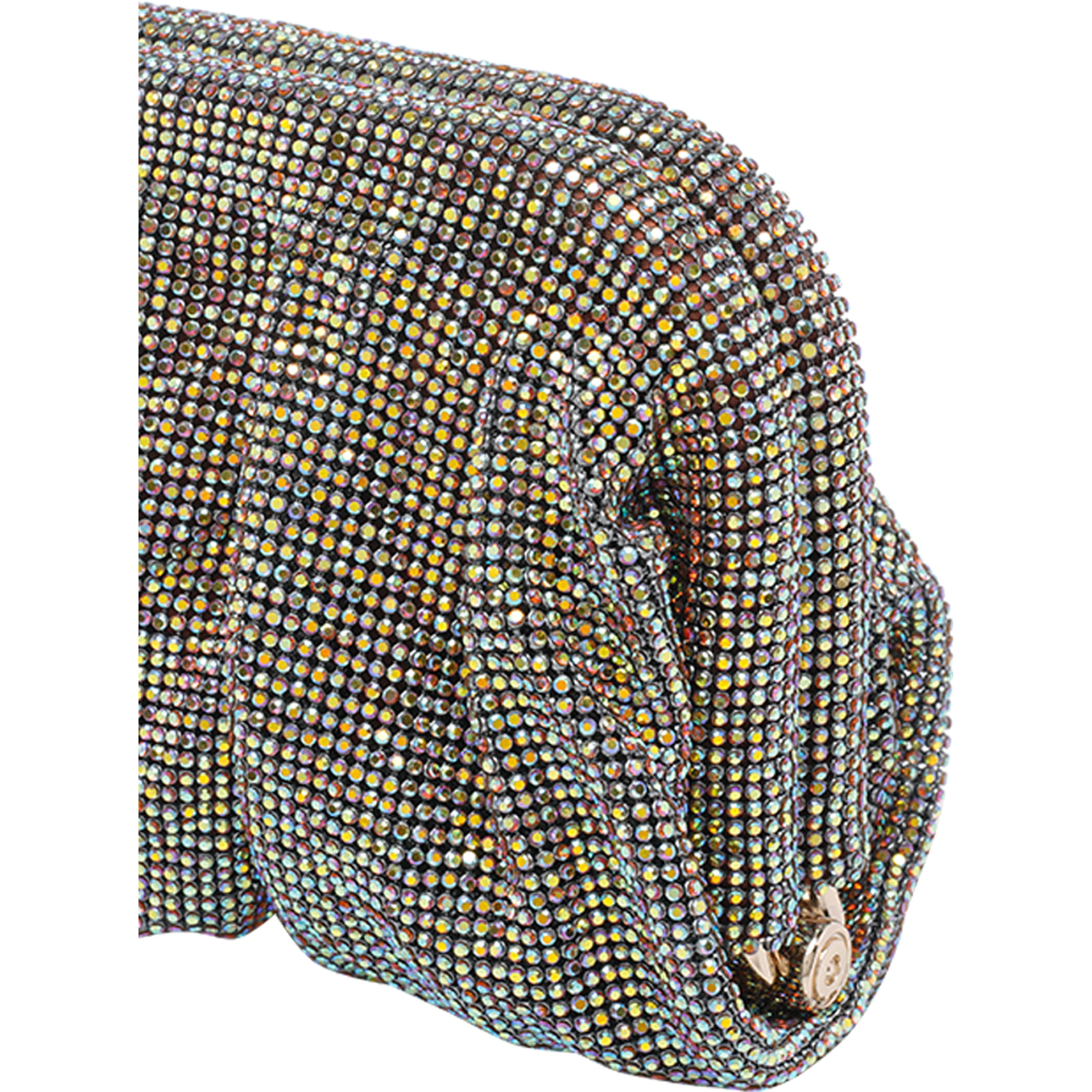 Benedetta Bruzziches Bags.. Golden